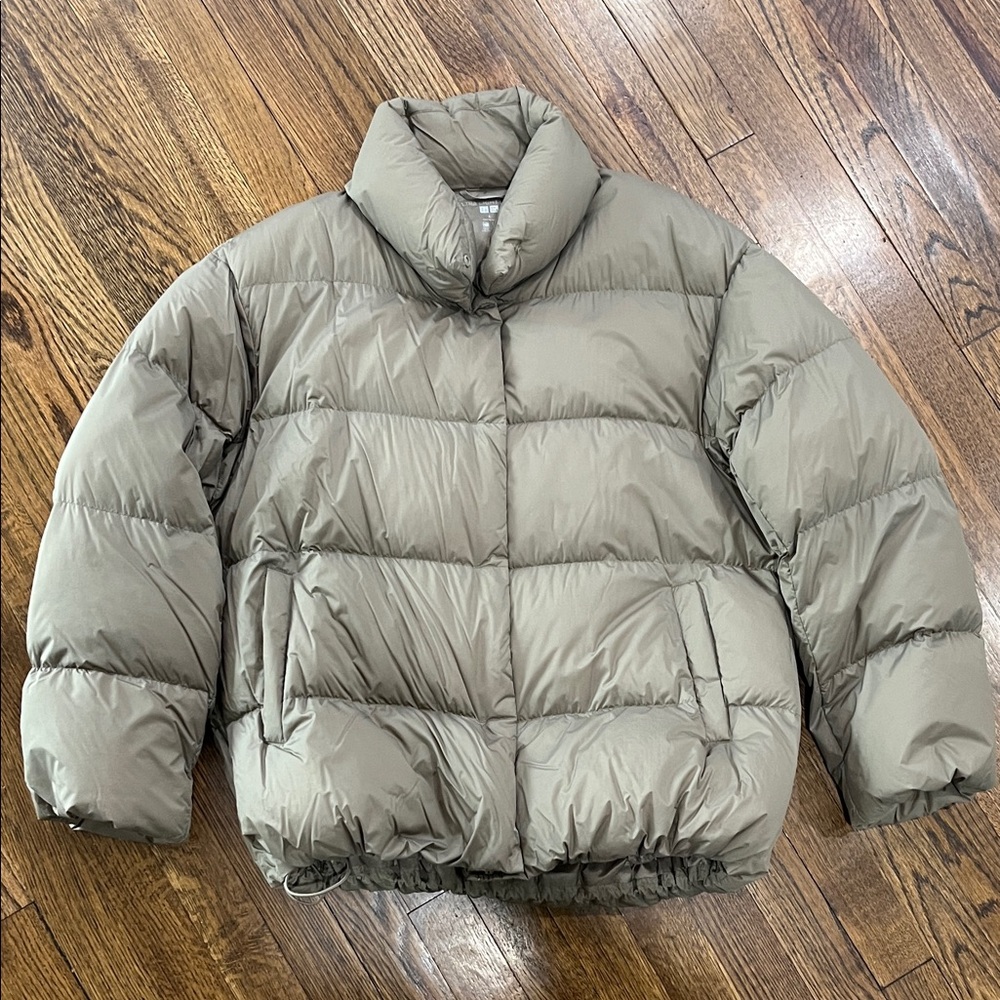 Uniqlo Puffer Jacket